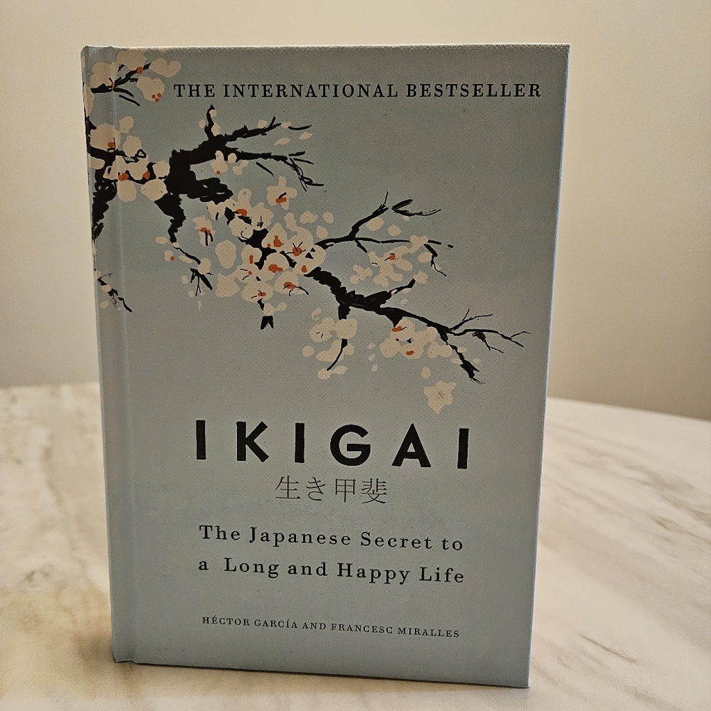Ikigai Book